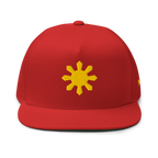 MABUHAY SUN Flat Bill Hat