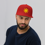 MABUHAY SUN Flat Bill Hat
