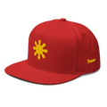 MABUHAY SUN Flat Bill Hat