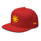 MABUHAY SUN Flat Bill Hat