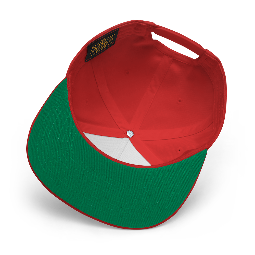 MABUHAY SUN Flat Bill Hat