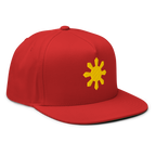 MABUHAY SUN Flat Bill Hat