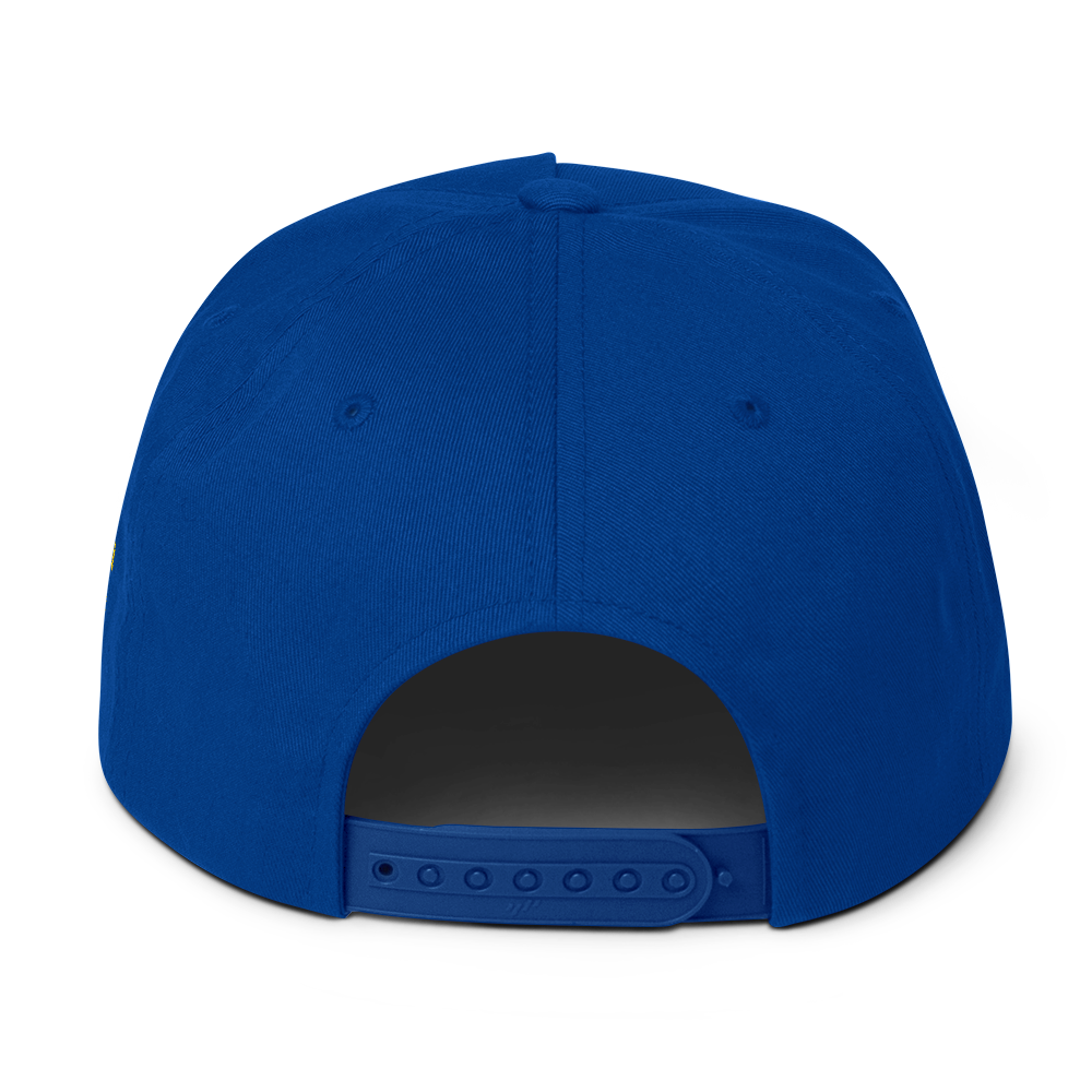 MABUHAY SUN Flat Bill Hat