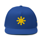 MABUHAY SUN Flat Bill Hat