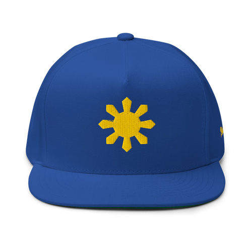 MABUHAY SUN Flat Bill Hat