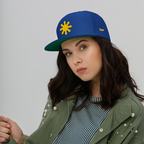 MABUHAY SUN Flat Bill Hat