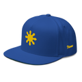 MABUHAY SUN Flat Bill Hat