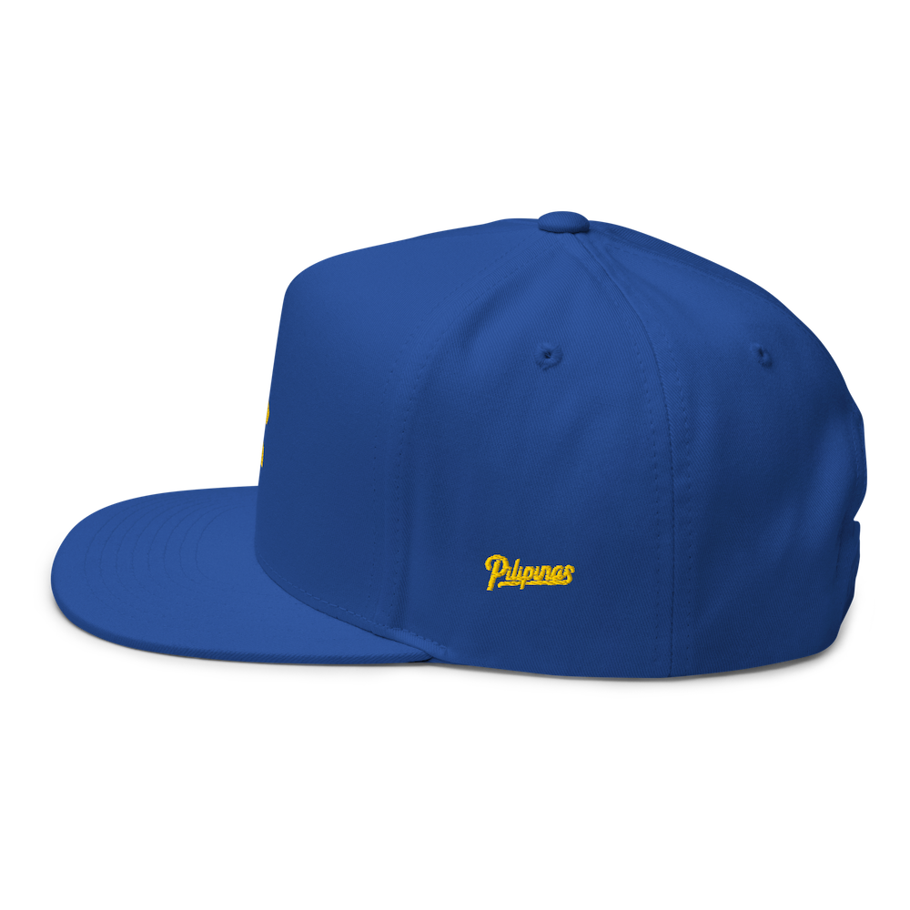MABUHAY SUN Flat Bill Hat