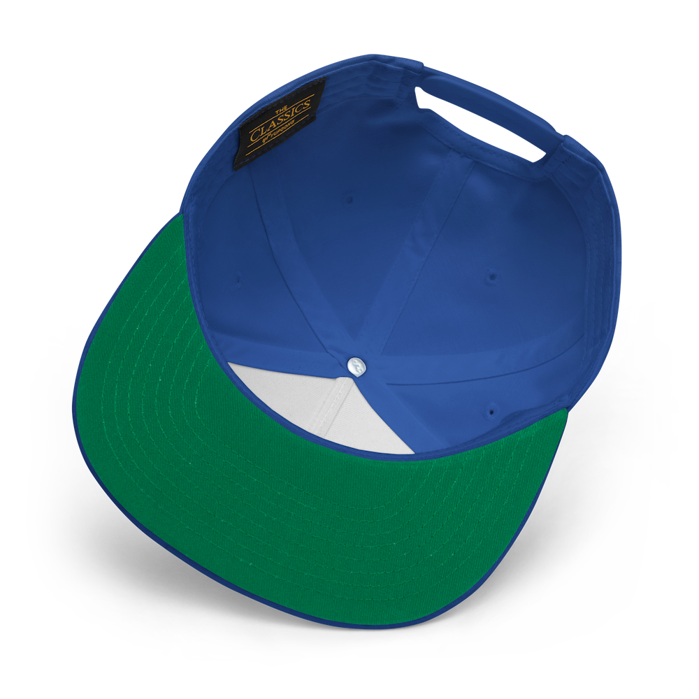MABUHAY SUN Flat Bill Hat