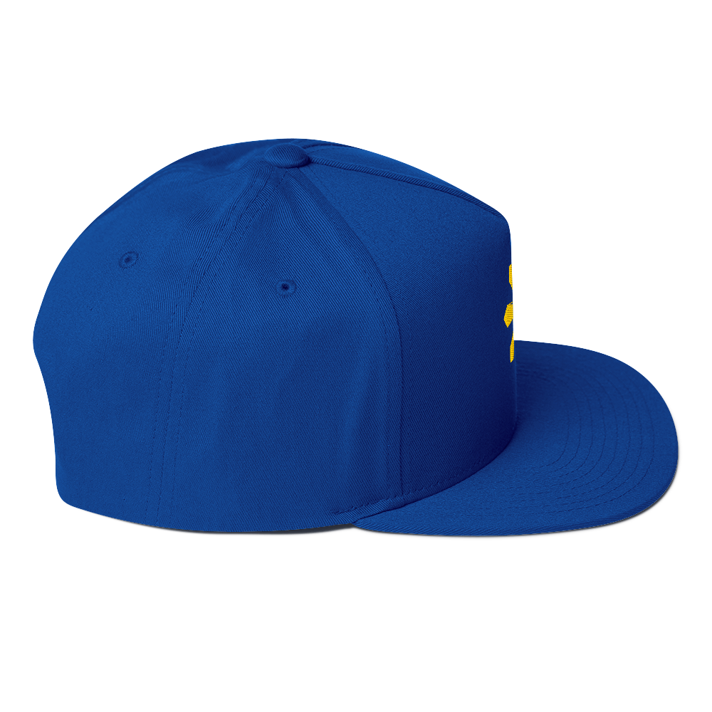 MABUHAY SUN Flat Bill Hat