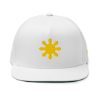 MABUHAY SUN Flat Bill Hat