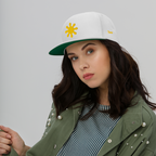 MABUHAY SUN Flat Bill Hat