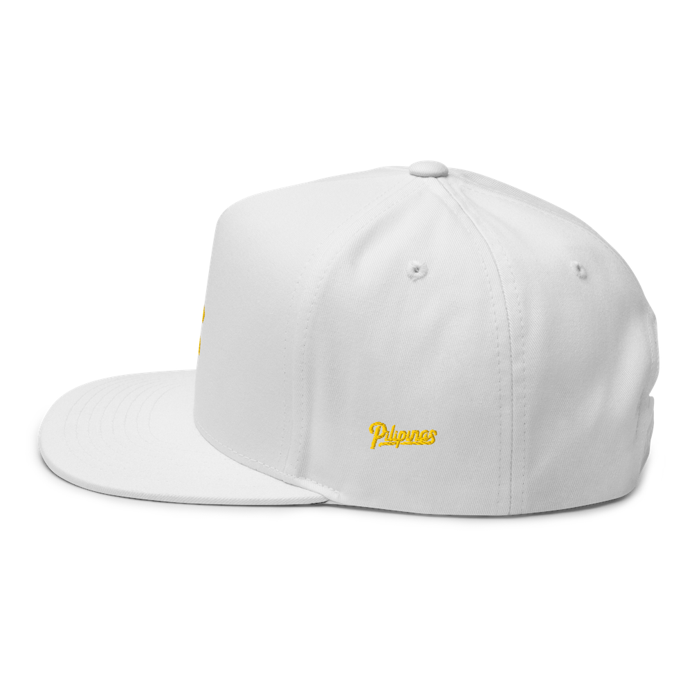 MABUHAY SUN Flat Bill Hat