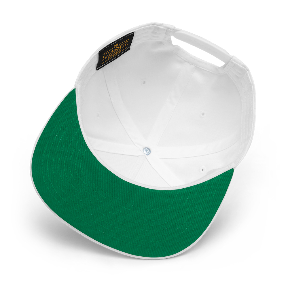 MABUHAY SUN Flat Bill Hat