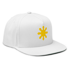 MABUHAY SUN Flat Bill Hat