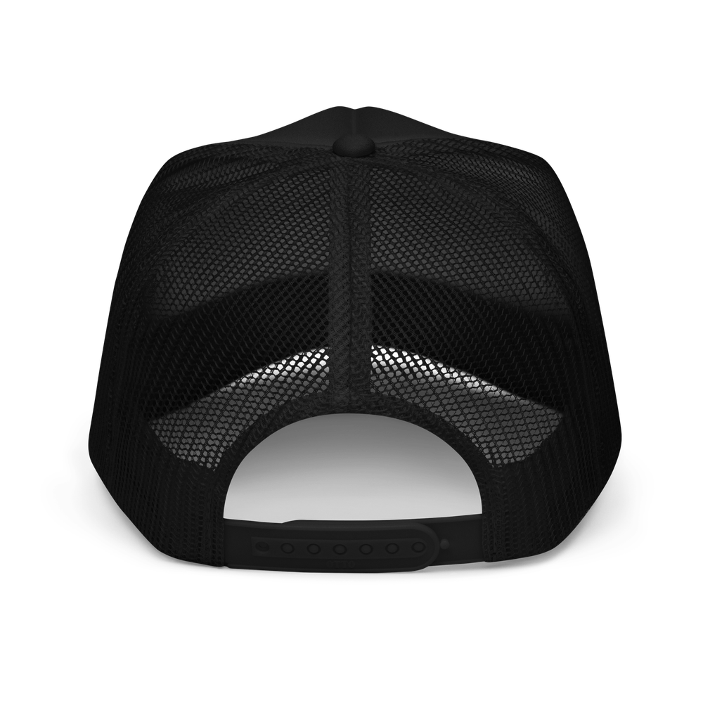 MABUHAY SUN Foam Trucker Hat