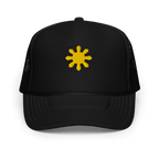 MABUHAY SUN Foam Trucker Hat