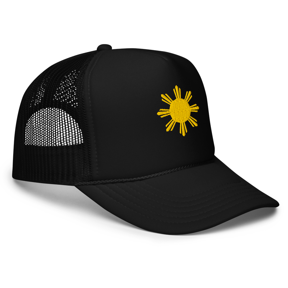 SUN - Foam Trucker Hat