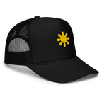 MABUHAY SUN Foam Trucker Hat
