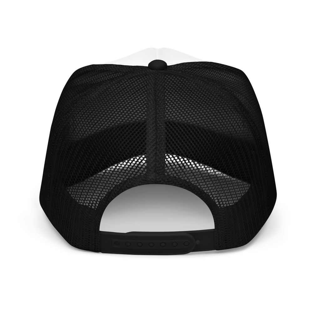 MABUHAY SUN Foam Trucker Hat