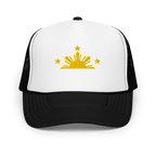 Three Stars & Half-Sun Foam Trucker