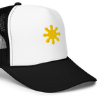 MABUHAY SUN Foam Trucker Hat