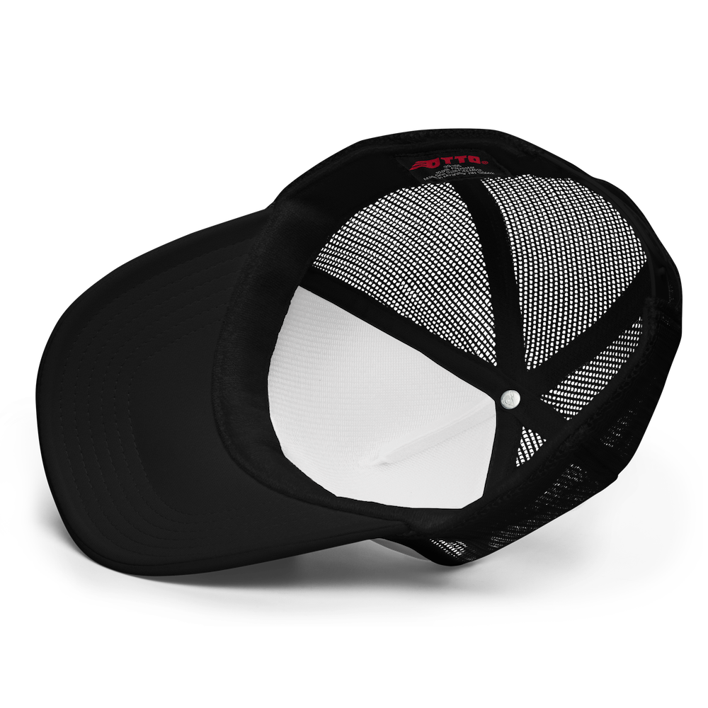 MABUHAY SUN Foam Trucker Hat