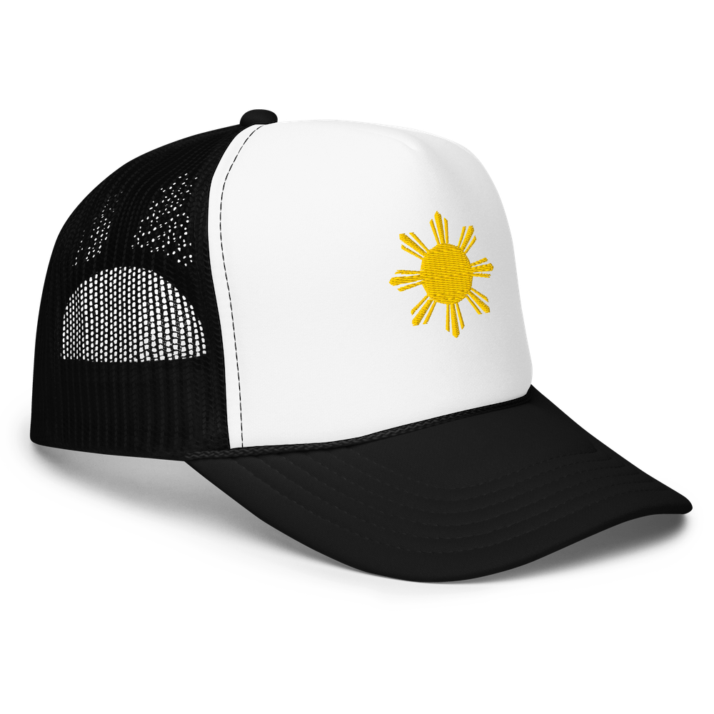 SUN - Foam Trucker Hat