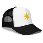 MABUHAY SUN Foam Trucker Hat