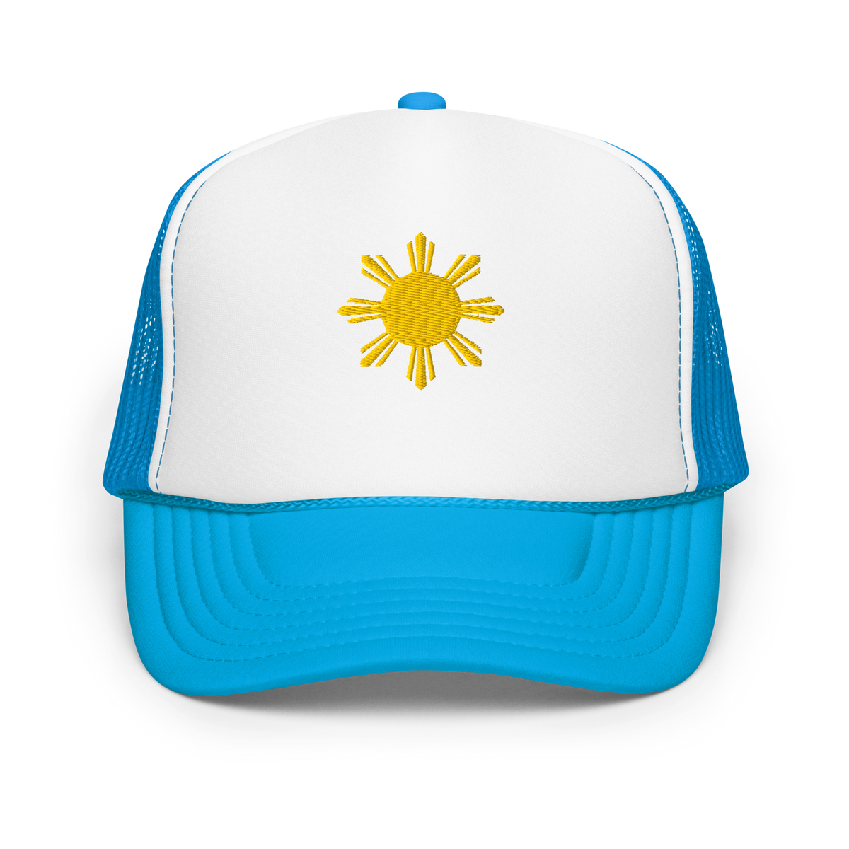 SUN - Foam Trucker Hat