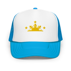 Three Stars & Half-Sun Foam Trucker