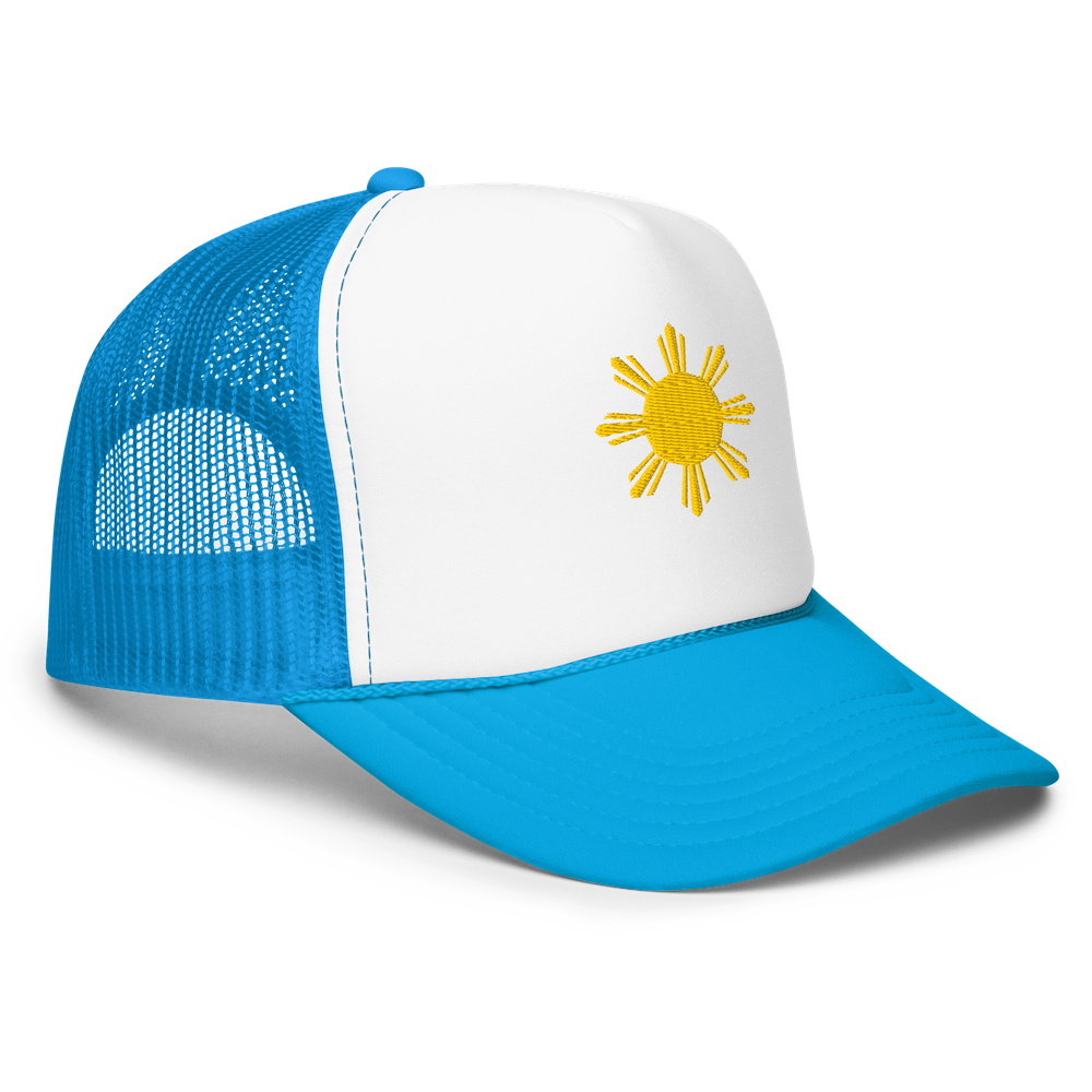 SUN - Foam Trucker Hat