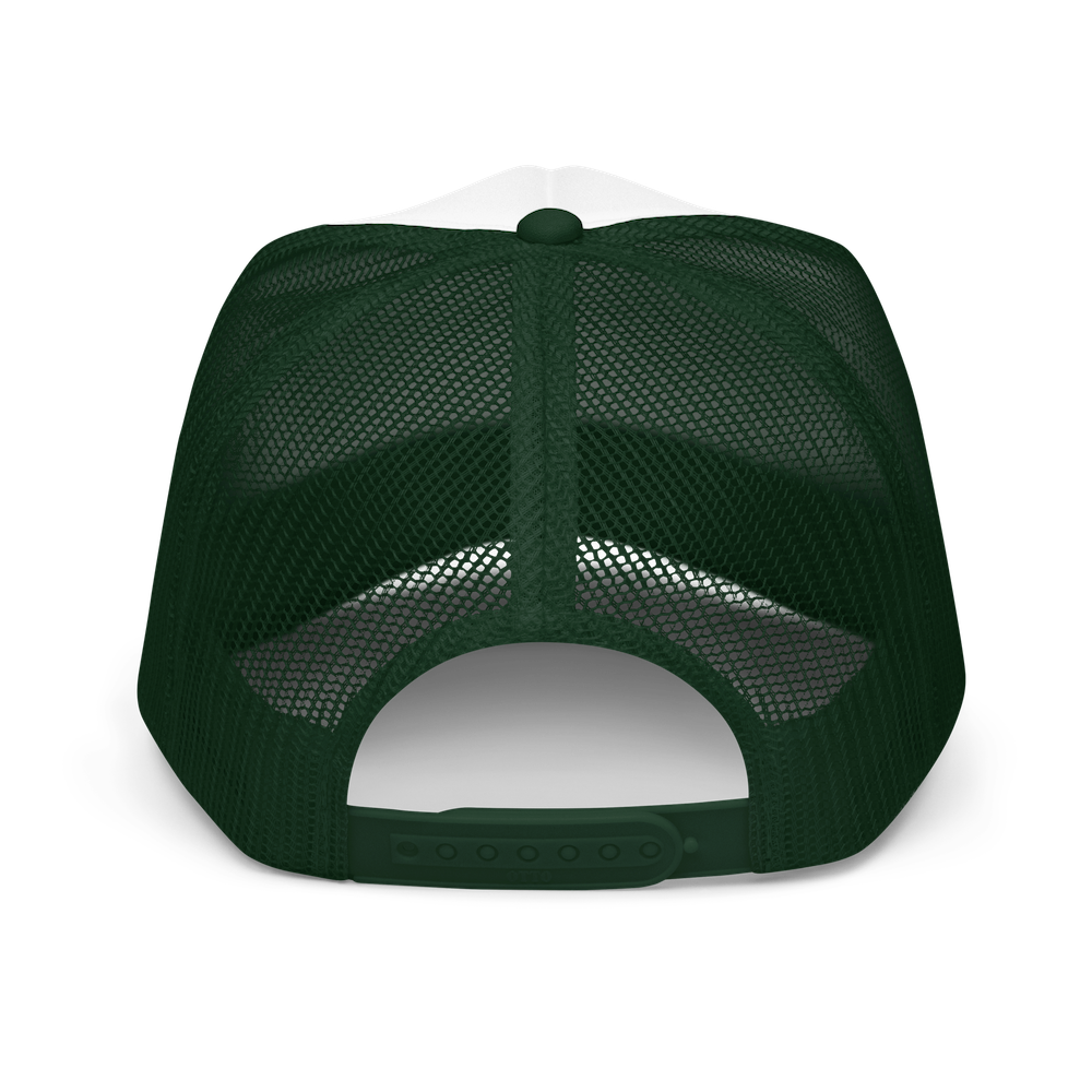 MABUHAY SUN Foam Trucker Hat