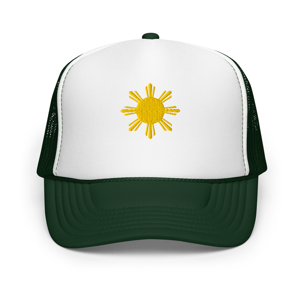 SUN - Foam Trucker Hat