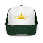 Three Stars & Half-Sun Foam Trucker