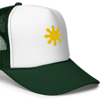 MABUHAY SUN Foam Trucker Hat