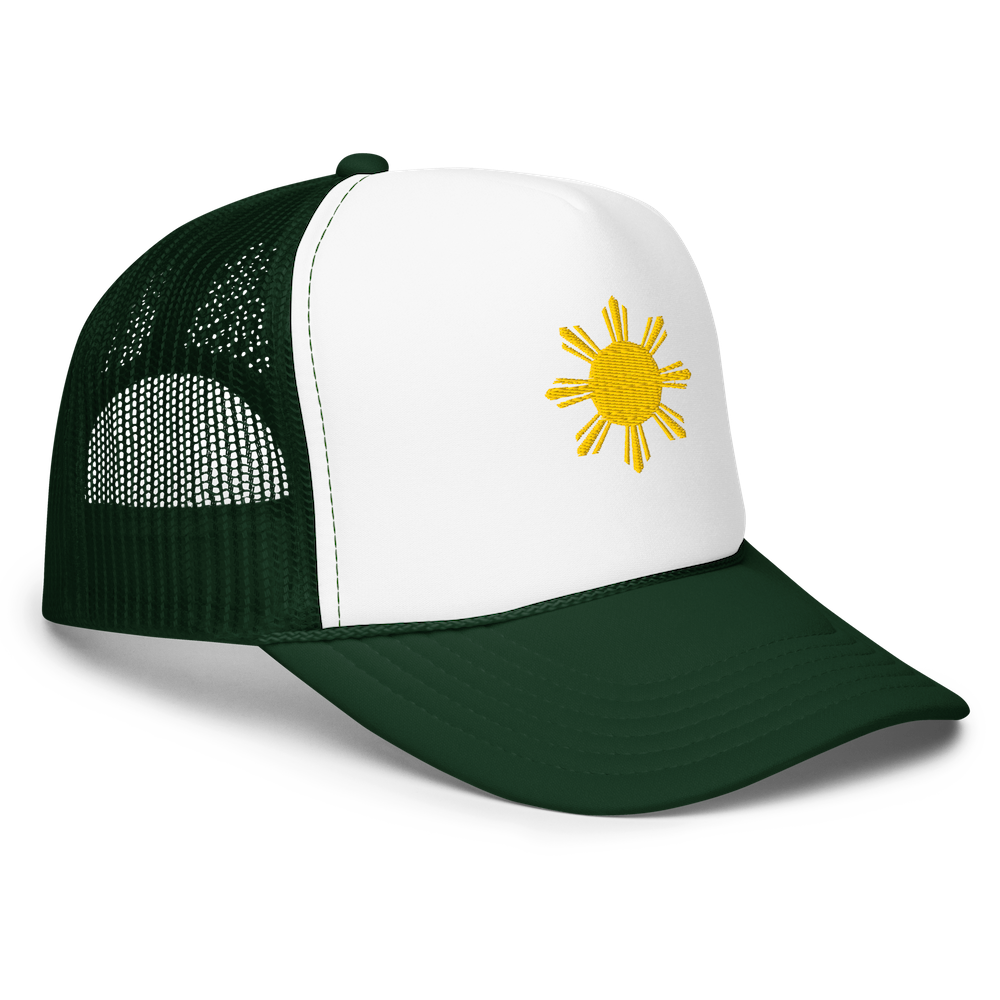 SUN - Foam Trucker Hat