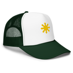 MABUHAY SUN Foam Trucker Hat