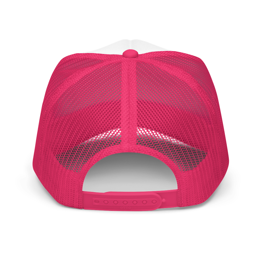 SUN - Foam Trucker Hat
