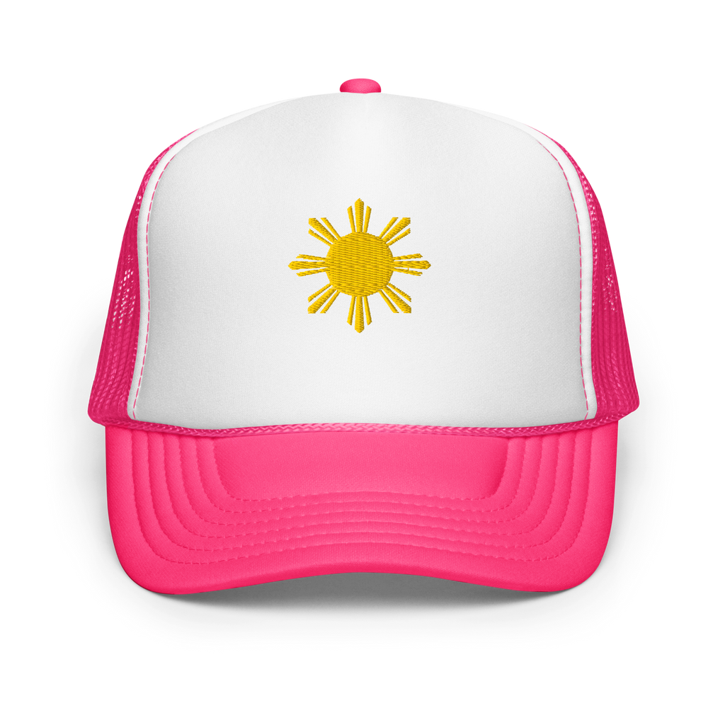 SUN - Foam Trucker Hat