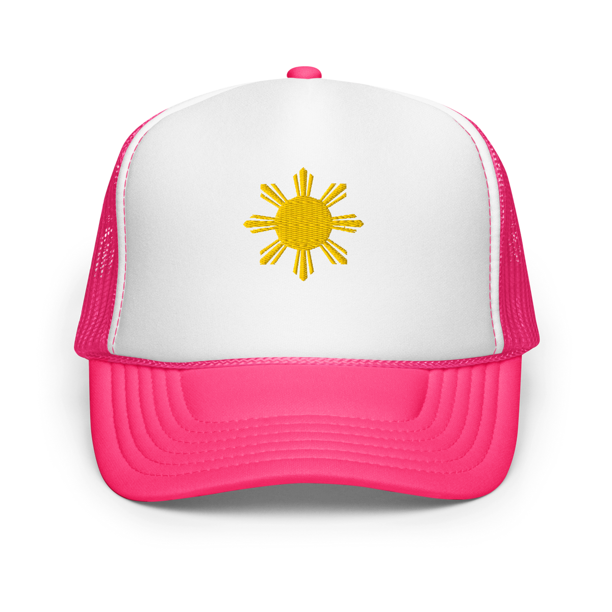 SUN - Foam Trucker Hat