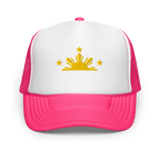 Three Stars & Half-Sun Foam Trucker
