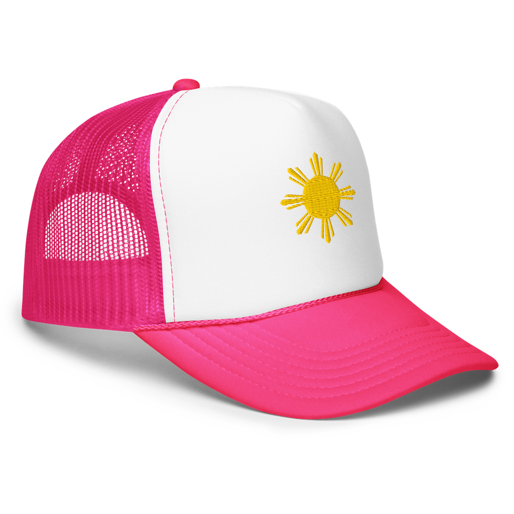 SUN - Foam Trucker Hat