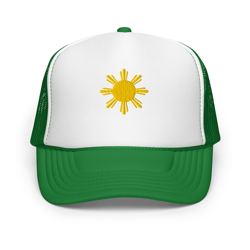 SUN - Foam Trucker Hat