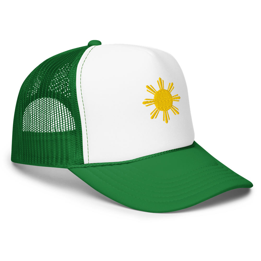 SUN - Foam Trucker Hat