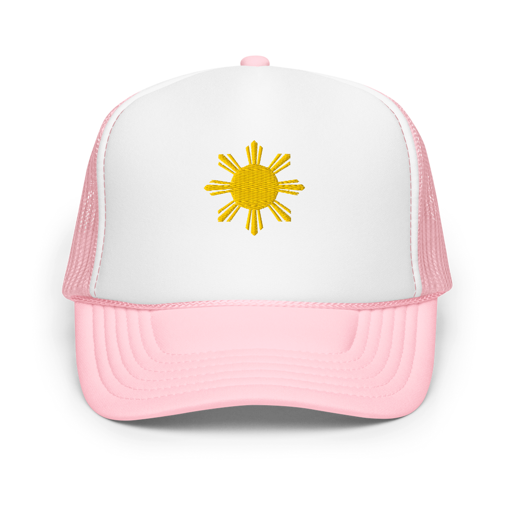 SUN - Foam Trucker Hat