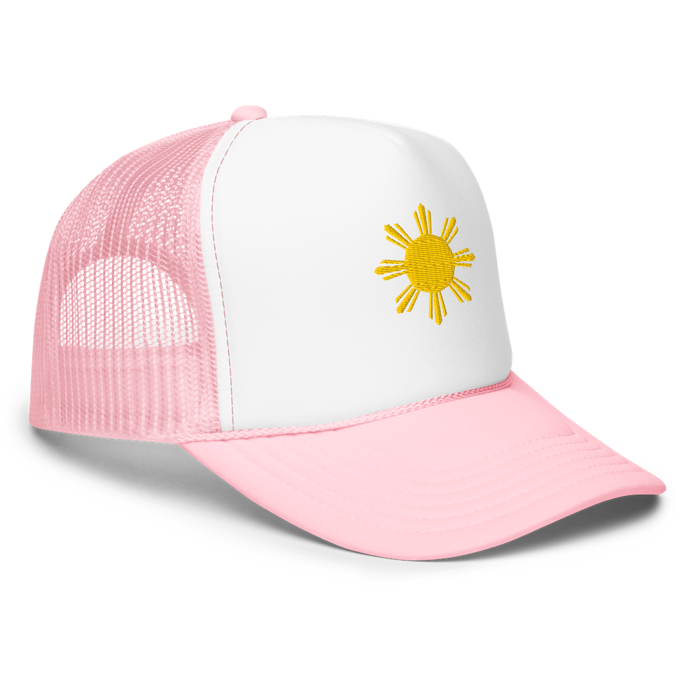 SUN - Foam Trucker Hat
