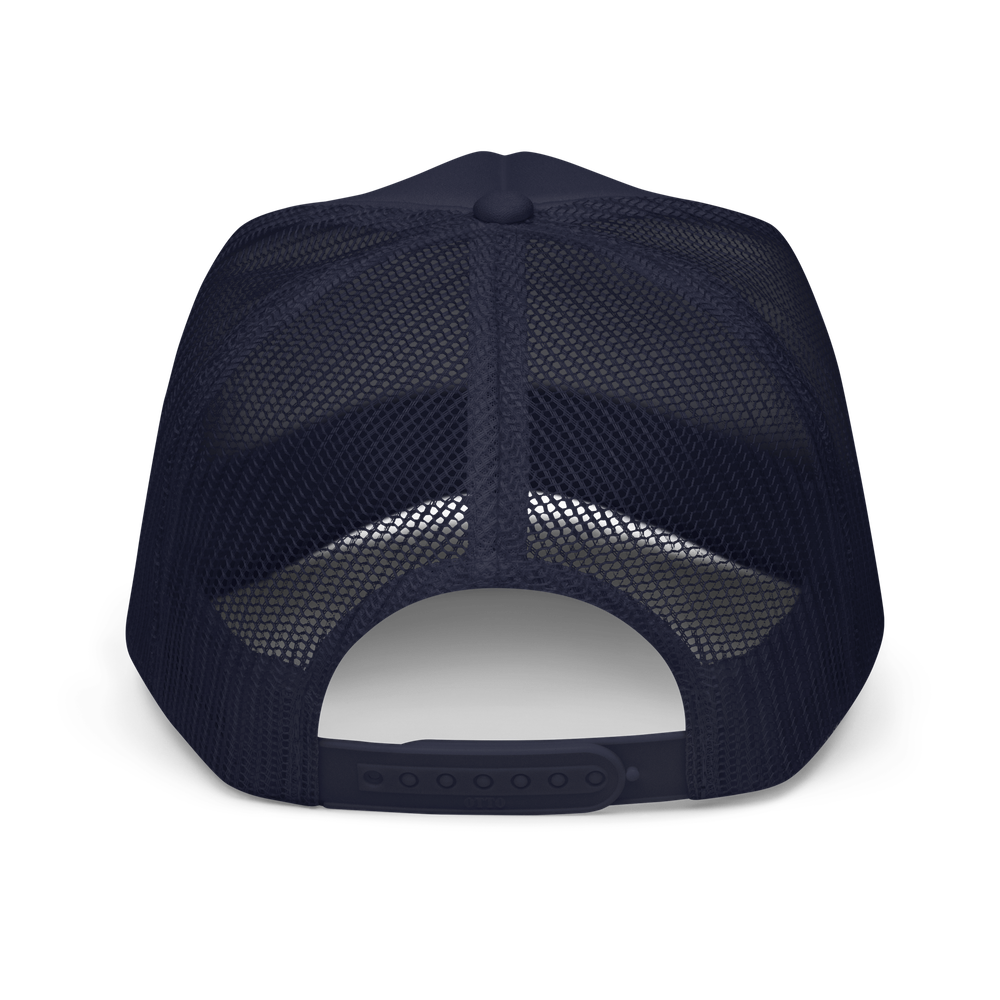 MABUHAY SUN Foam Trucker Hat