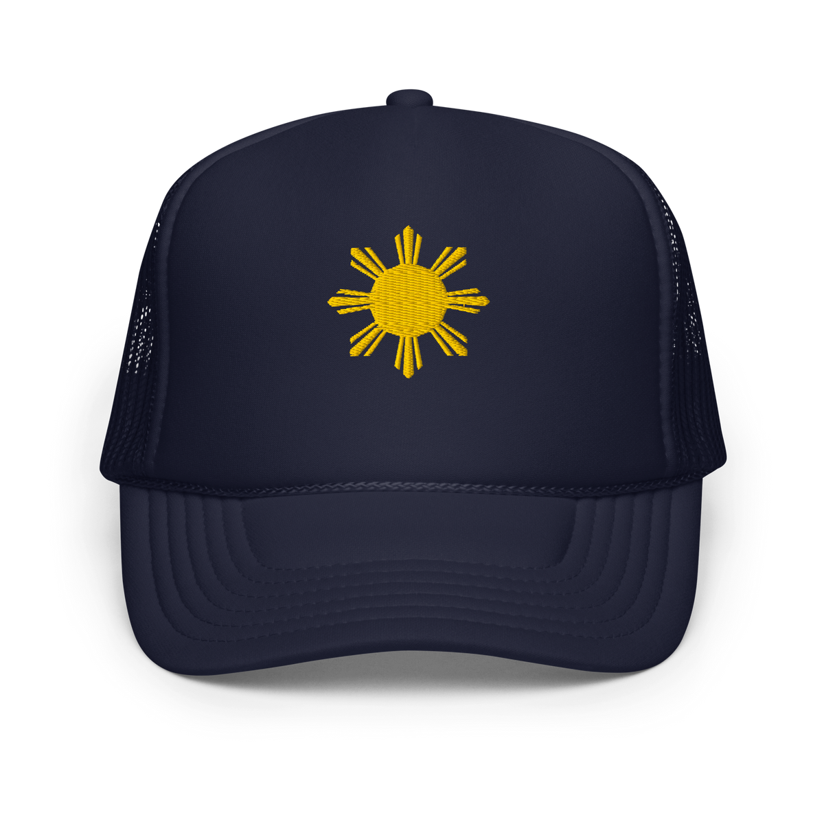 SUN - Foam Trucker Hat