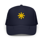 MABUHAY SUN Foam Trucker Hat